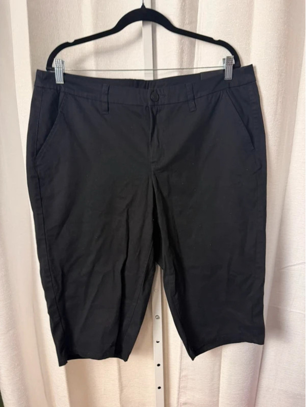 Lane Bryant pedal pants 18